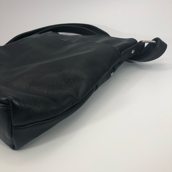 INC Satchel - Black - Picture 8 of 9